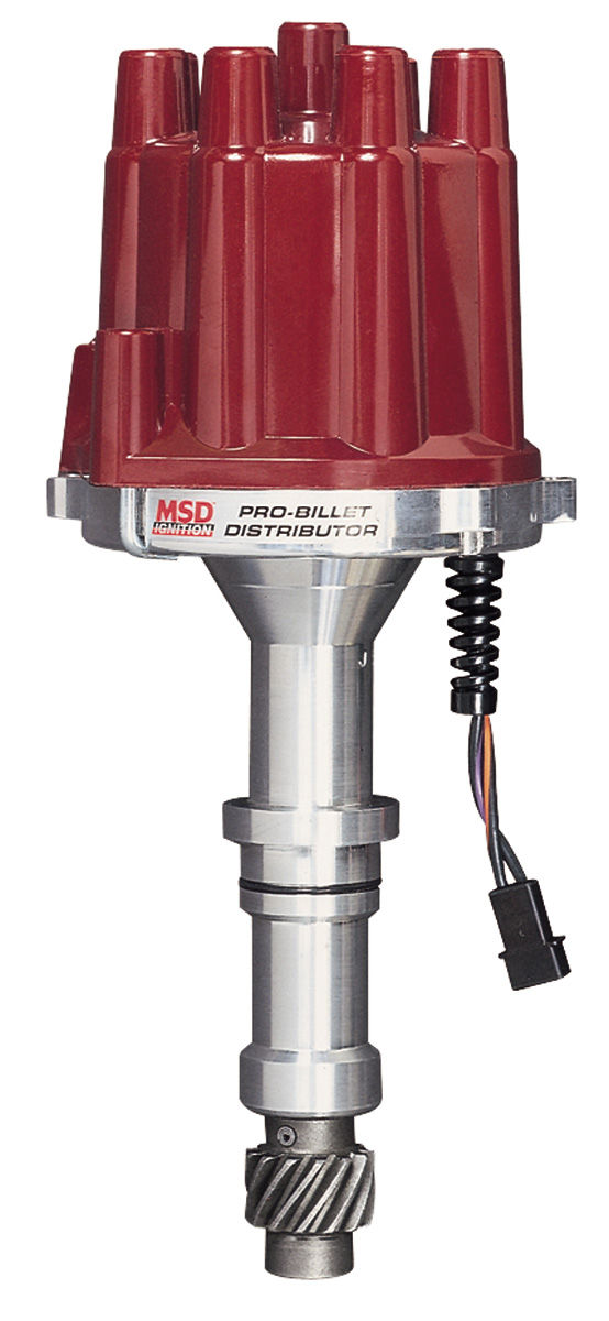 Distributor, MSD, ProBillet, Olds V8 350455