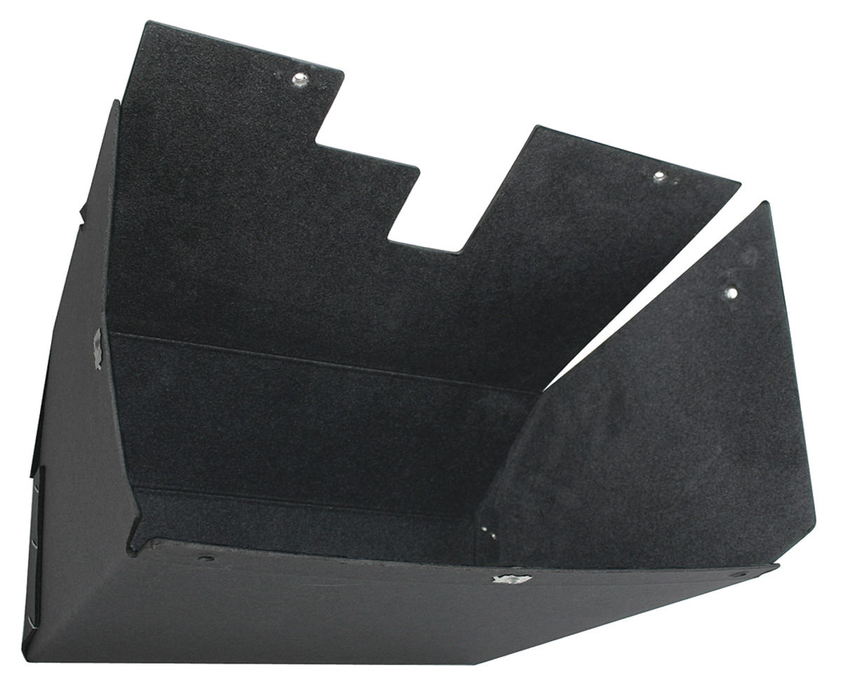 Repops Liner, Glove Box, 196869 Oldsmobile w/o A/C