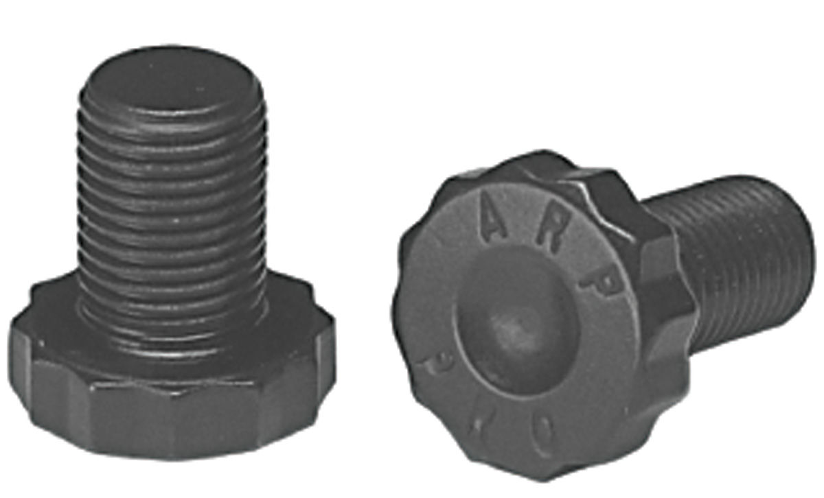 Bolt Set, Flywheel, ARP, Pontiac 350455, Pro