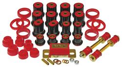 Bushing Kit, 1967-72 Pontiac A Body, Polyurethane. Round Bushings w/Trans. Mount