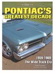 Book, Pontiac's Greatest Decade
