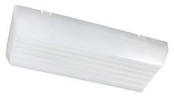 Lens, Dome Light, 1961-62/1964-67 Pontiac & 1964-67 Cutlass/Skylark Sedan