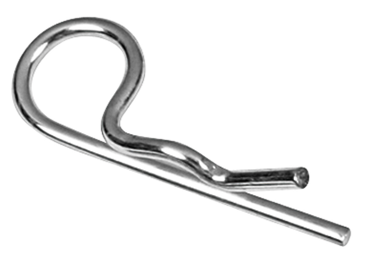RESTOPARTS Hood Pin Clip, 197072 Chevelle/El Camino, SS
