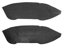 Seal, Inner Fenderwell A-Arm, 1966-70 Riviera, Front