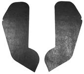 Seal, Inner Fenderwell A-Arm, 1971-73 Riviera, Front