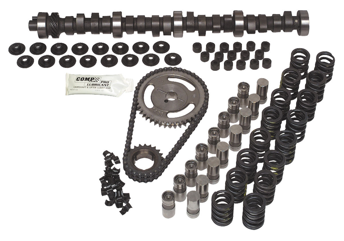 Camshaft, Comp Cams Xtreme Energy, KKit XE262H, Oldsmobile V8, Hyd