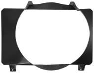 Fan Shroud, 1968 Pontiac A-Body & Full Size