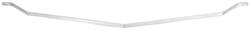 Grille Molding, 1972 Chevelle & El Camino, Center, Non-SS