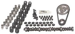 Camshaft, Comp Cams Xtreme Energy, K-Kit XE268H, Chevy SB, Hyd Flat Tappet